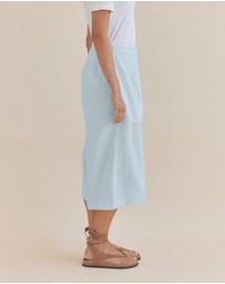 Amelius - Katrina Linen Culottes