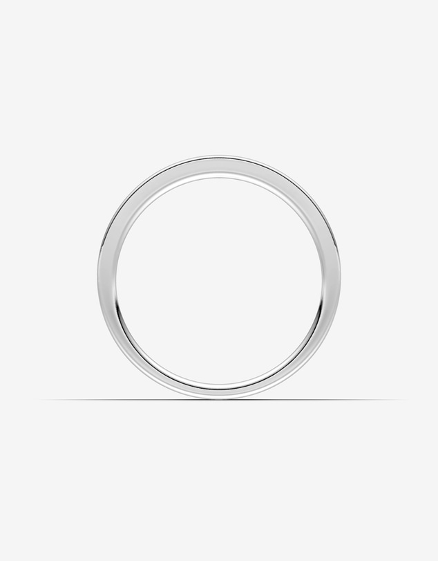 Michael Hill - Evermore Wedding Band with 0.50 Carat TW of Diamonds in 14kt White Gold
