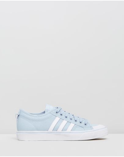 Easy Blue, Footwear White & Crystal White