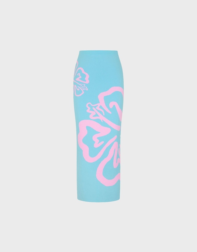 Kulani Kinis - Knit Midi Skirt