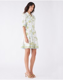 Esmaee - Tranquility Mini Dress