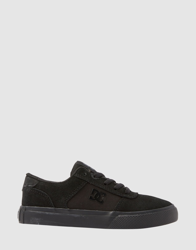 DC Shoes - Kid's Teknic Lace Up Shoes