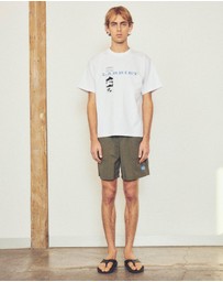 Larriet - Scale Shorts