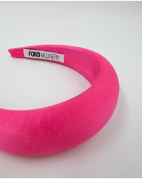 FORD MILLINERY - Monica Headband