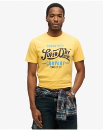 Superdry - Perfect Fit Script Tee