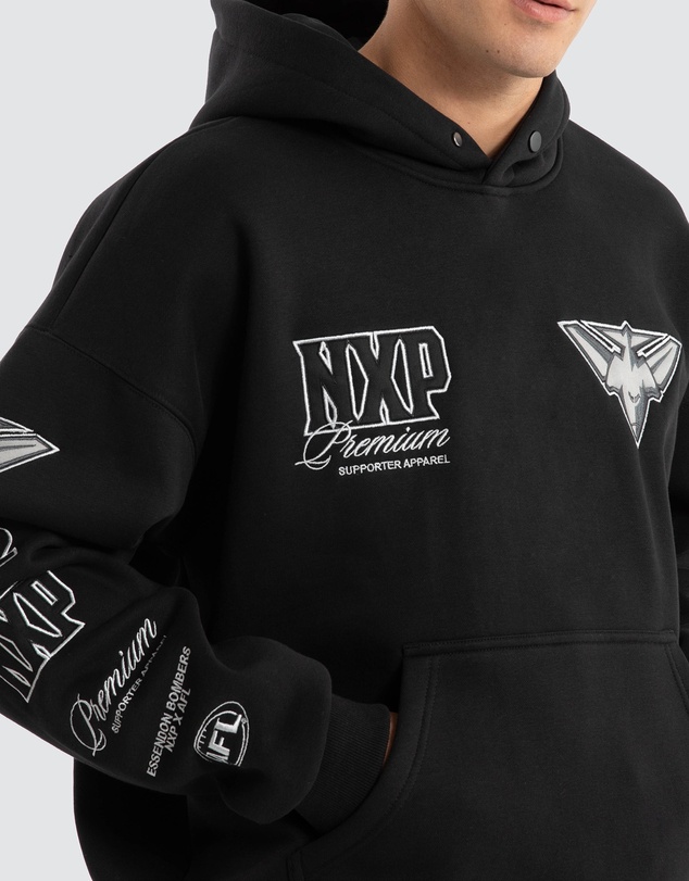 Nena & Pasadena - Essendon Mono Hoodie