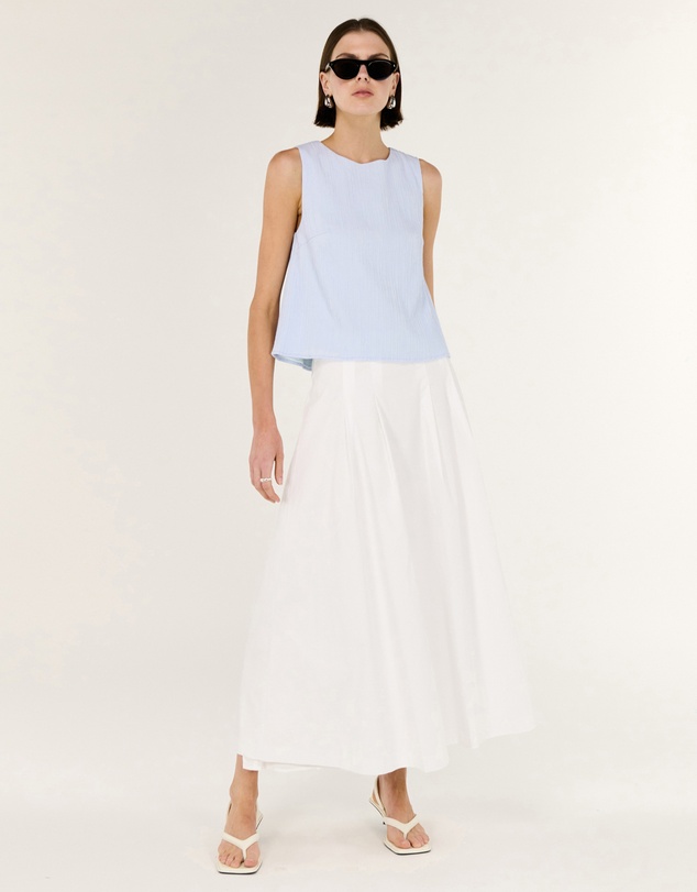 Staple the Label - Selise Shell Top