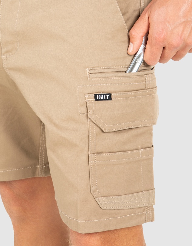 UNIT Workwear - UNIT Men's Workwear Shorts 19