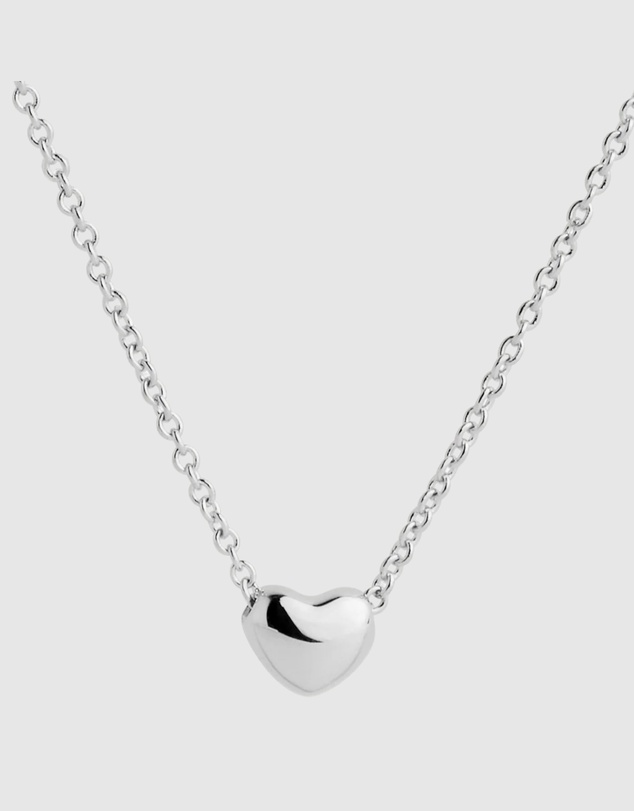Najo - Harmony Silver Necklace