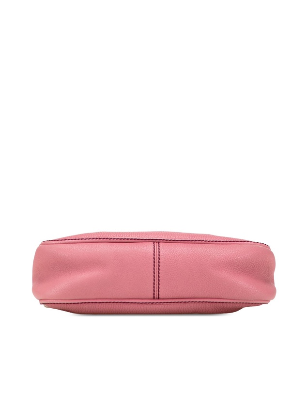 Pre-Loved by Azura Reborn - Pre-Loved Calfskin LAX Front Pocket Shoulder Bag