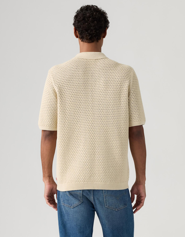 Levi's - Dillon Open Collar Polo