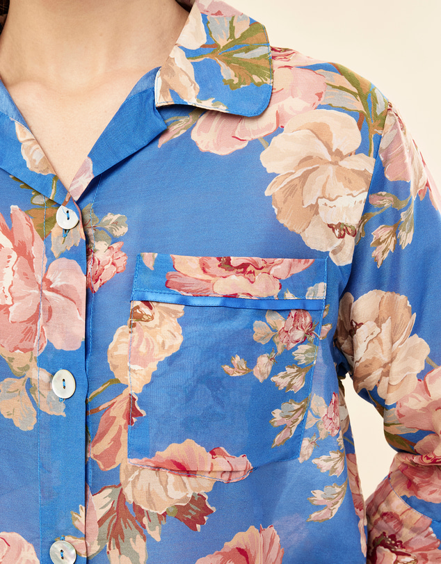 Papinelle - Iona Crop PJ Set