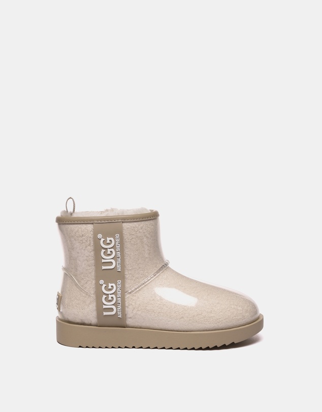 EVERAU - Australian Shepherd Ugg Coated Classic UGG Boots