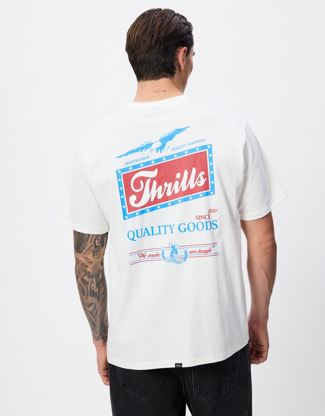Thrills - Make Em Tough Merch Tee