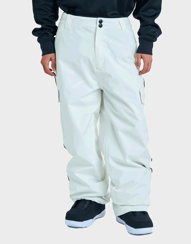 DC Shoes - Mens Wide Cargo Snow Pants