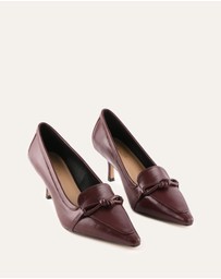Jo Mercer - Joanie Mid Heels