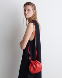 COS - Gathered Pouch Bag