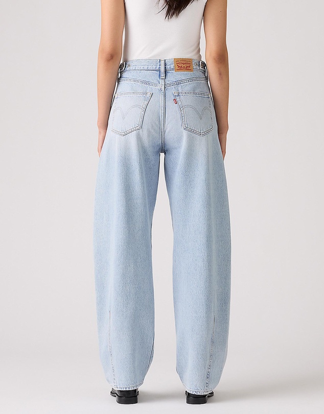 Levi's - Cinch Barrel Jeans