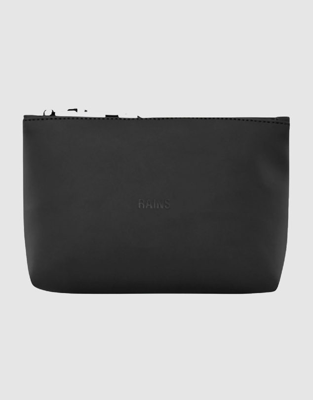 RAINS - Cosmetic Bag Black