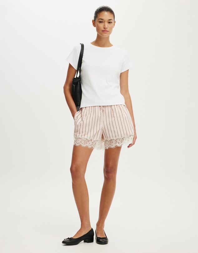 Cotton On - Harper Lace Shorts