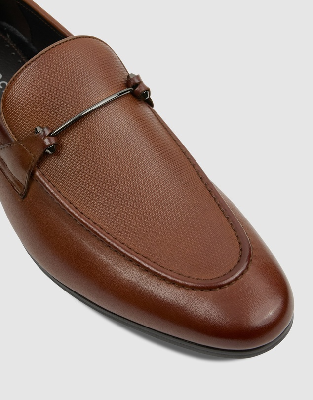 Tarocash - Jameson Textured Dress Loafer
