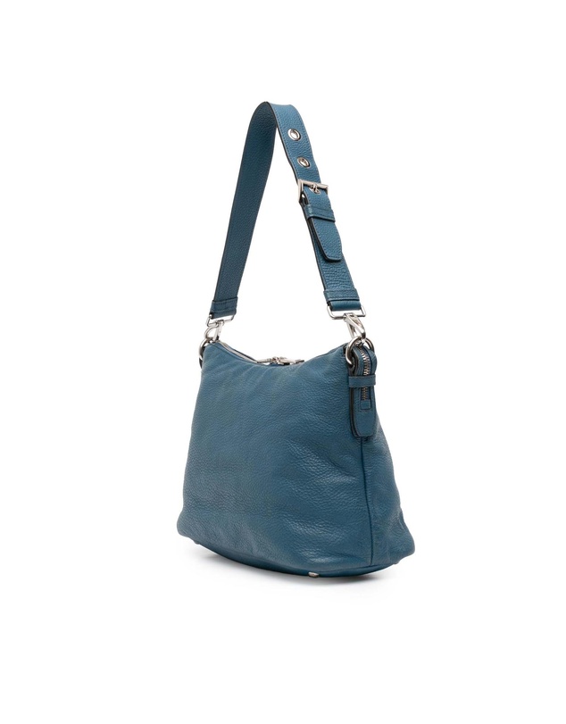 Pre-Loved by Azura Reborn - Pre-Loved Vitello Daino Shoulder Bag