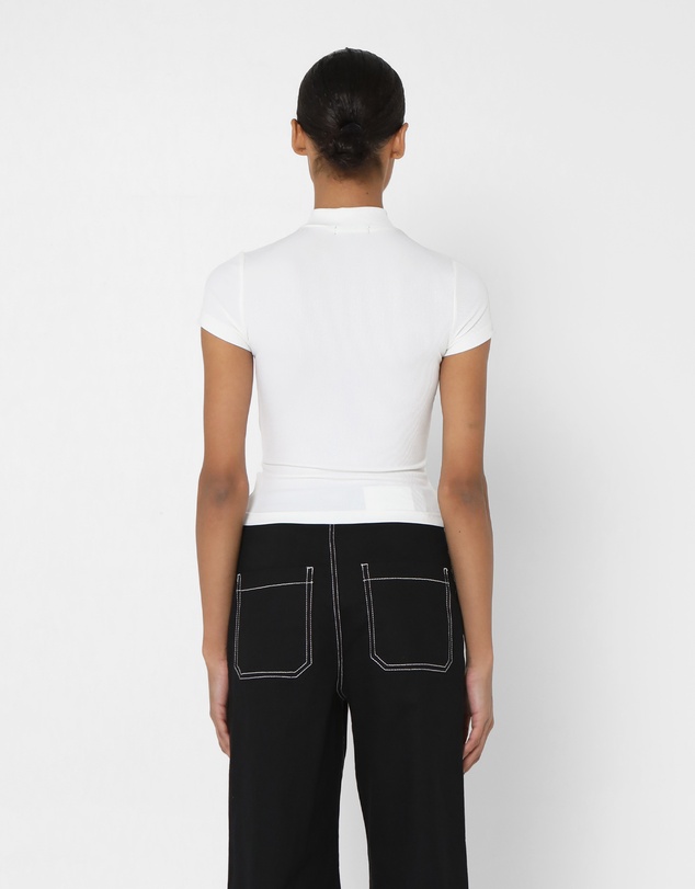 BY.DYLN - Sydney Zip Top