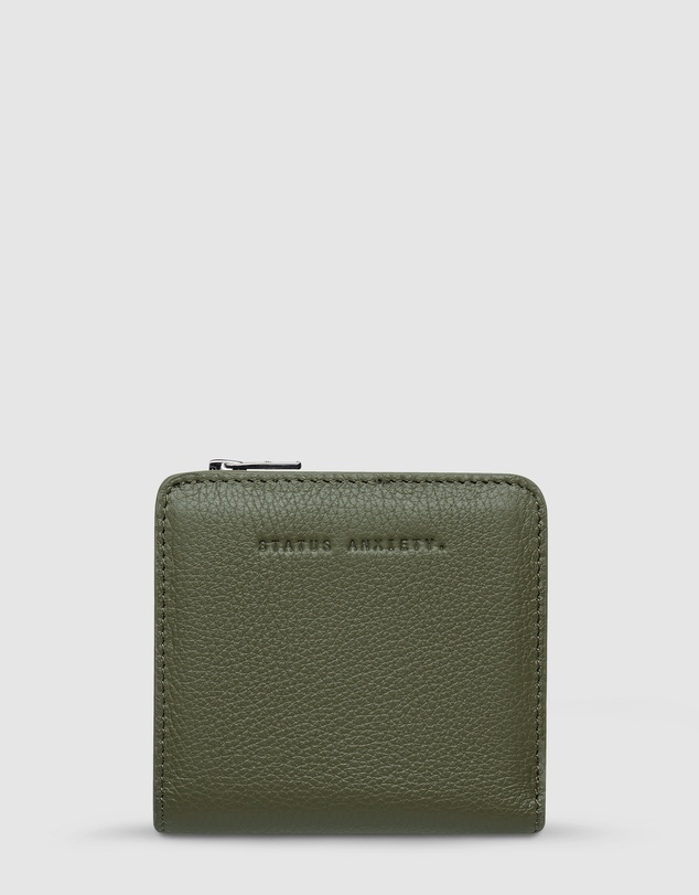 Status Anxiety - Sense Of Wonder Wallet