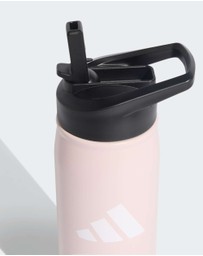 adidas Performance - Metal Bottle Straw 0.6 Liter Unisex
