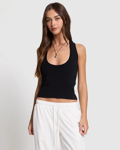 Thrills - Astra V Neck Tank