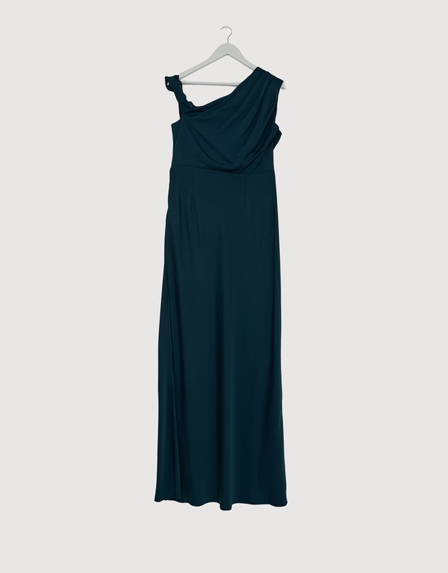 Revibe - Repaired CHANCERY Hartley Maxi Dress - AU 14
