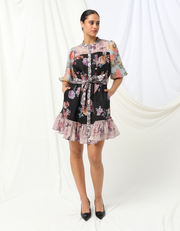KACHEL - Sasha Mini Dress