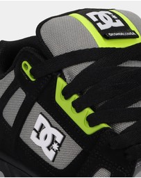 DC Shoes - Mens Stag Skate Shoes