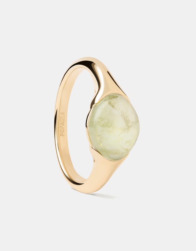 PDPAOLA - Prehnite Bay Ring