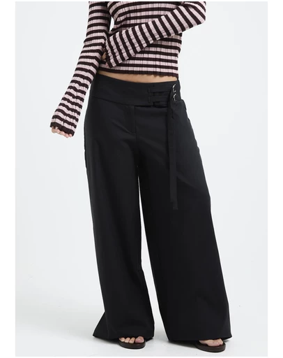 Subtitled - Naia Tie Pants