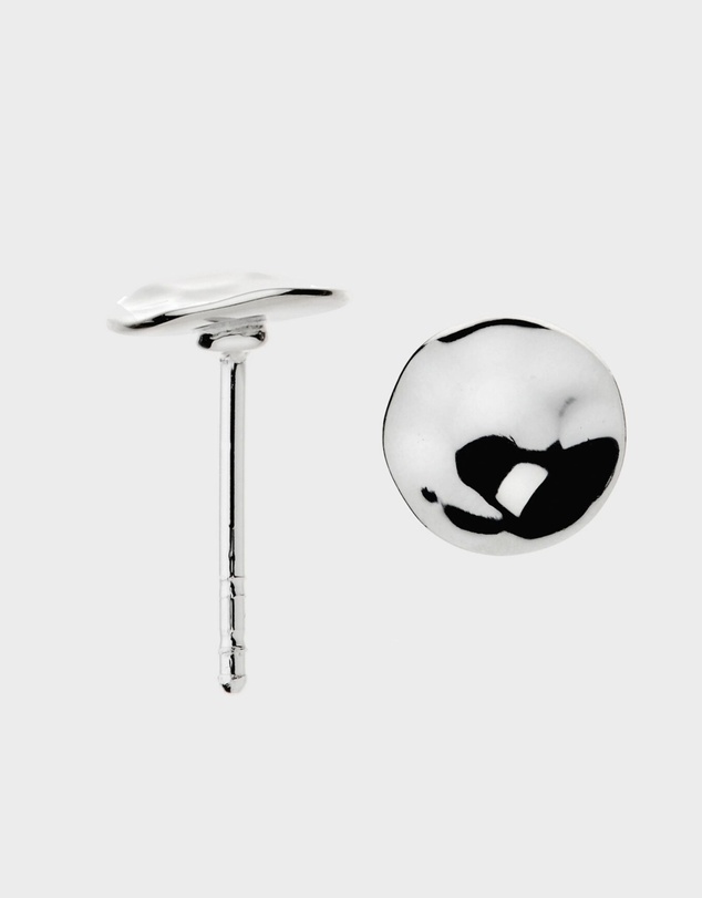 Najo - Double Beat Stud Earring