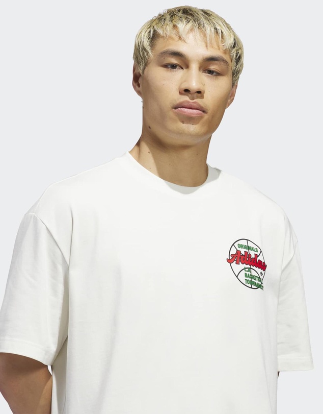 adidas Originals - Originals Basketball Tournament Tee