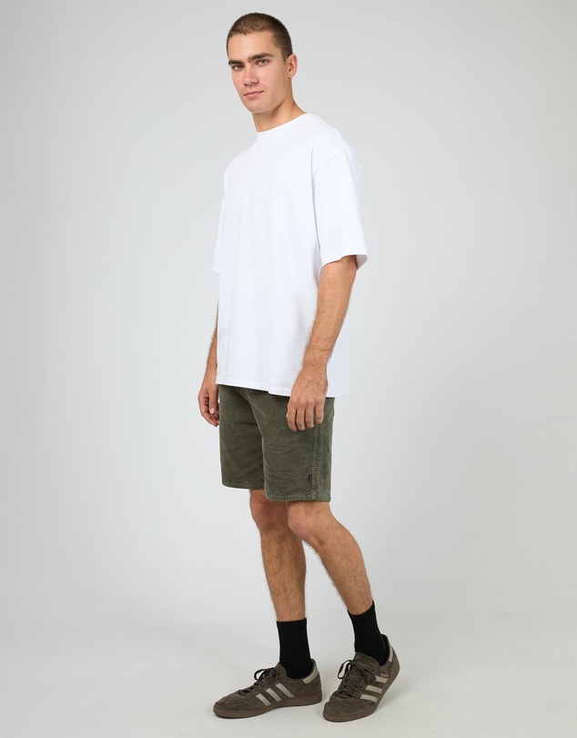 Silent Theory - Cord Shorts
