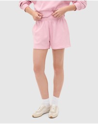 Seed Heritage - Roll Waist Track Short - Teen