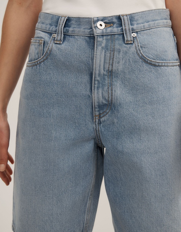 Witchery - Denim Bermuda Short