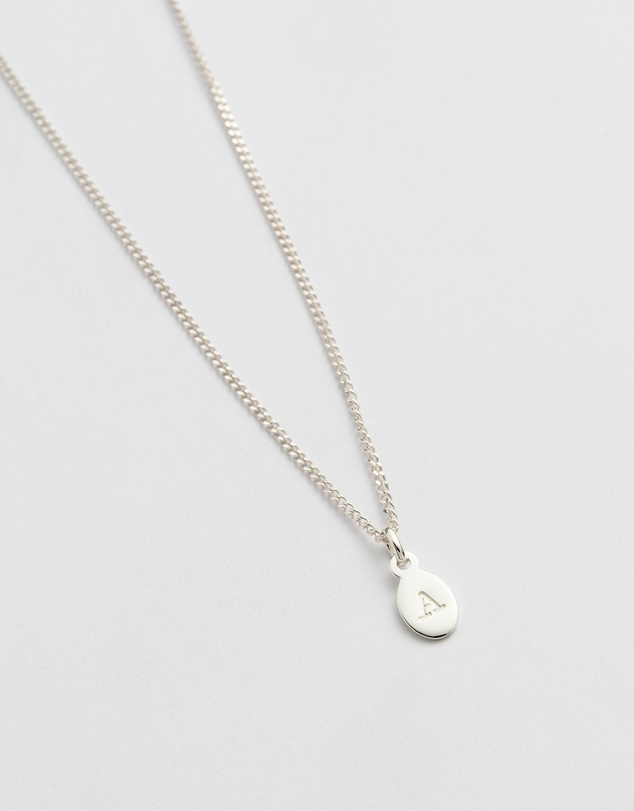 Kirstin Ash - Initial A Necklace