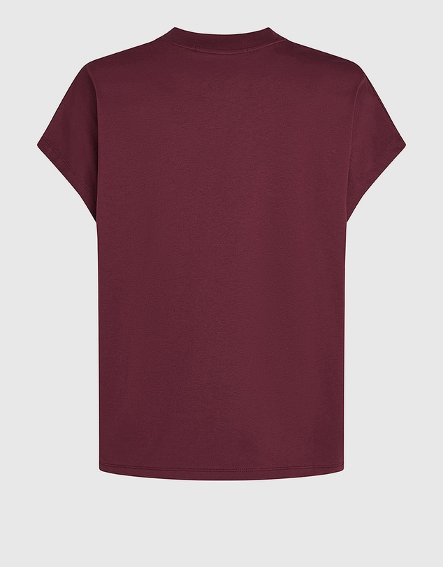 Karl Lagerfeld - Autograph Relaxed T-Shirt