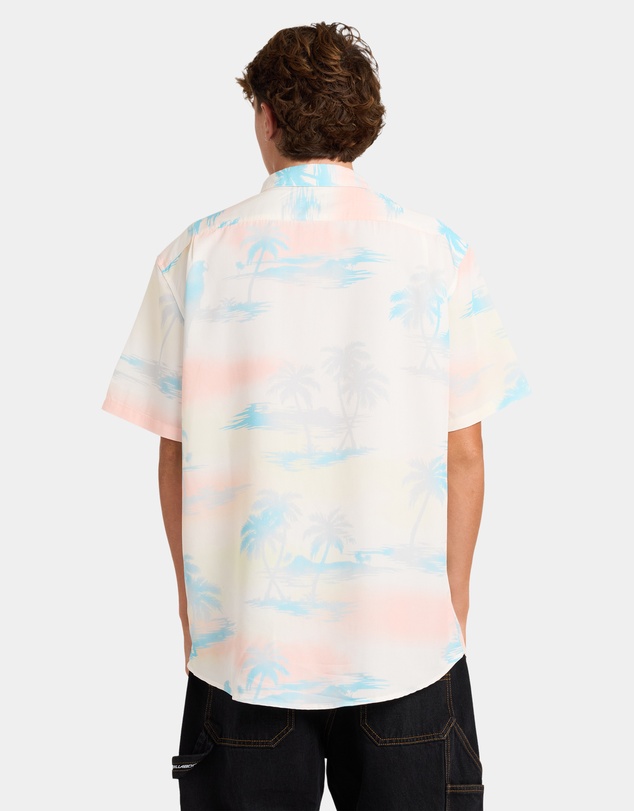 Billabong - Mens Sundays Lounge Short Sleeve Shirt