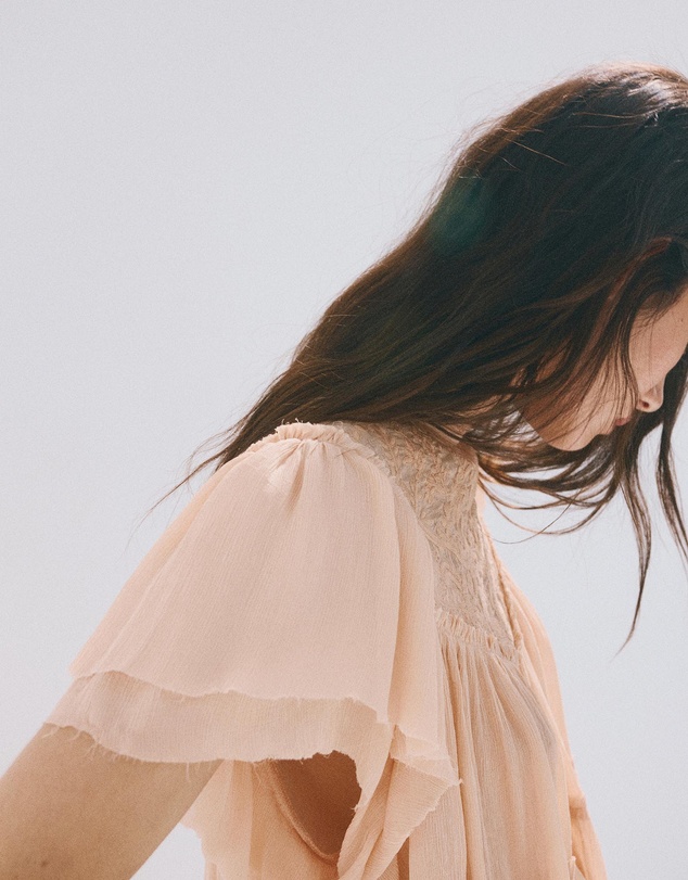 M.N.G - Peonia Blouse