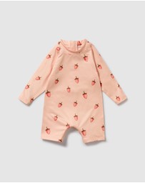 Wilson & Frenchy - One Piece Boyleg Swimsuit - Babies-Kids