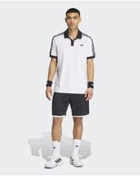 adidas Performance - TENNIS CLASSICS POLO SHIRT Mens