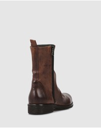Sempre Di - Sharlee Ankle Boots