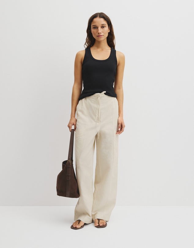 Country Road - Scoop Neck Rib Tank