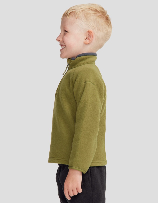 Kathmandu - Kids' Ridge 100 PrimaLoft Bio Pullover