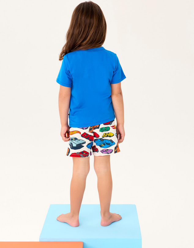 Rock Your Kid - Hot Wheels PJ Set - ICONIC EXCLUSIVE - Kids-Teens